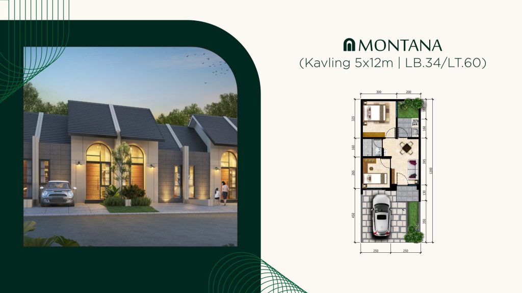 Cluster Montana CitraLand Cibubur