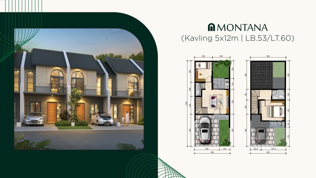 Cluster Montana CitraLand Cibubur