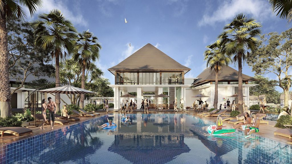 club-house