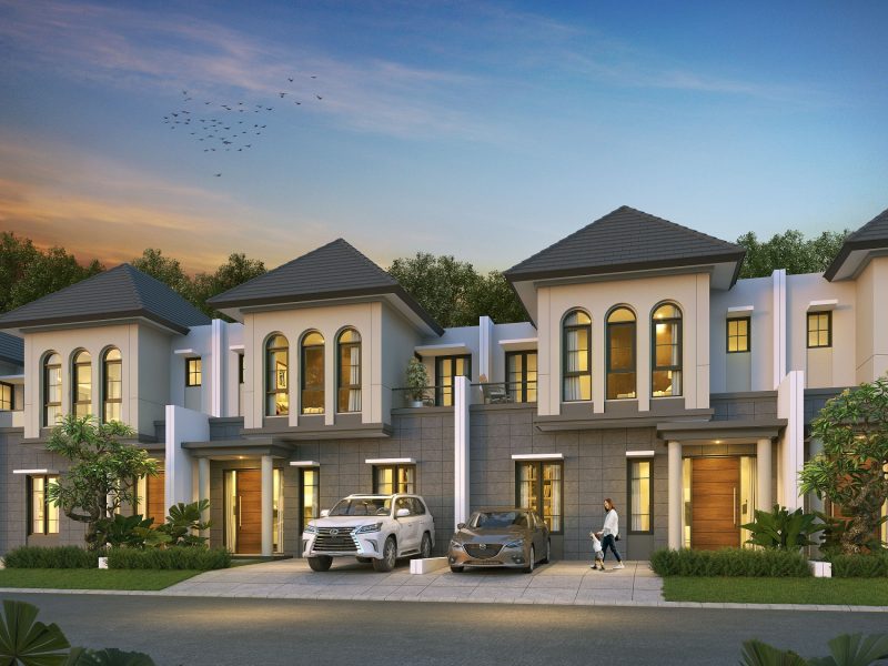 Cluster-Montana-Lebar-8-CitraLand-Cibubur