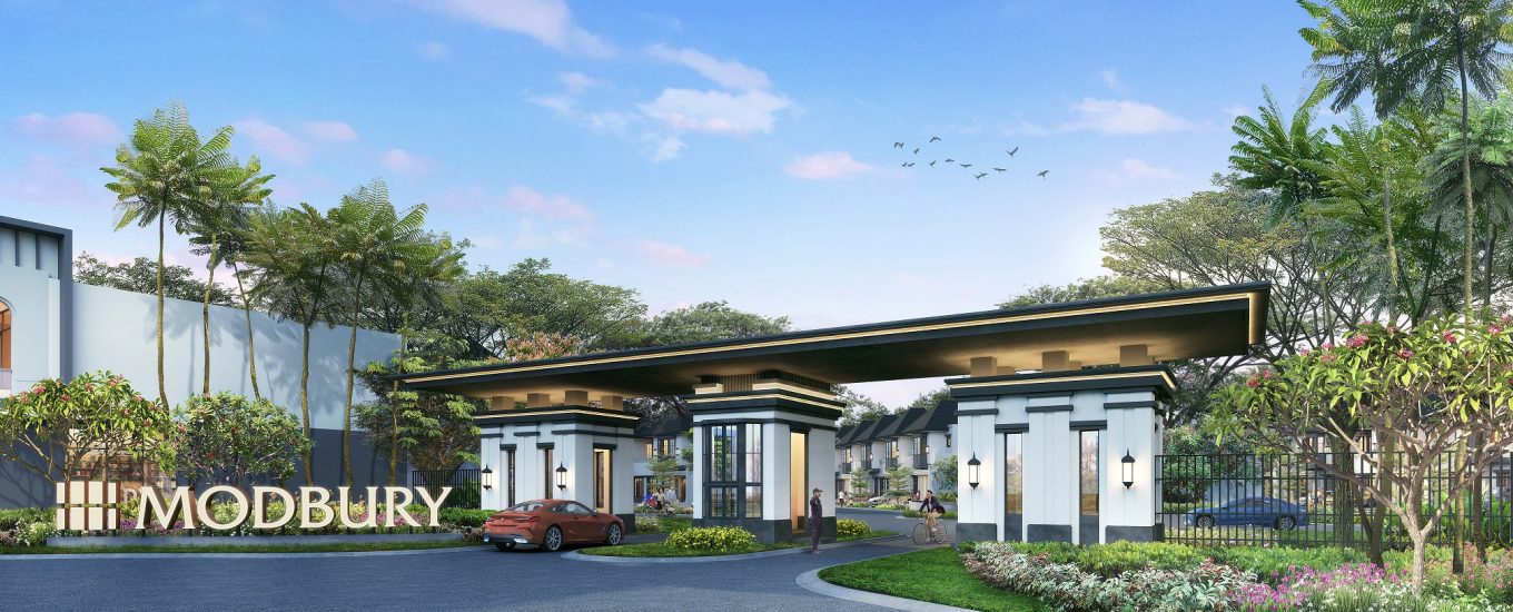 GATE-Cluster-Modbury-CitraLand-Cibubur