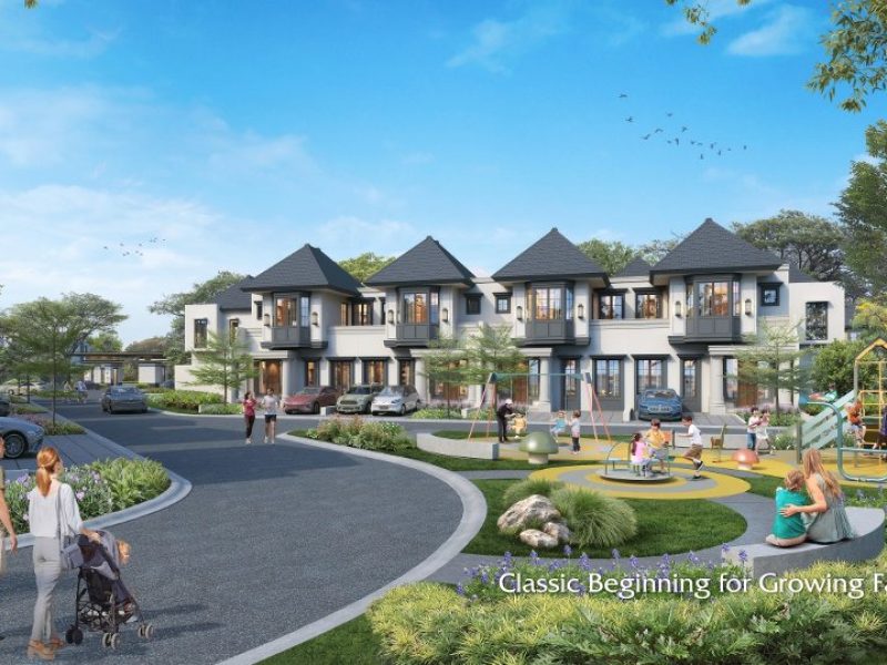 Cluster Modbury