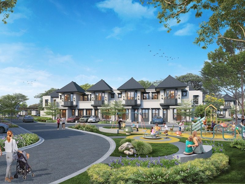 Cluster Modbury